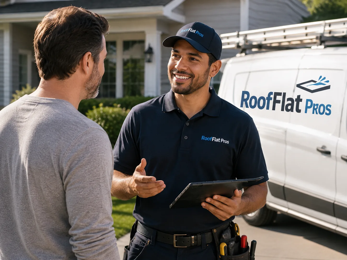 Flat Roof Leak Repair Gasquet, CA common questions